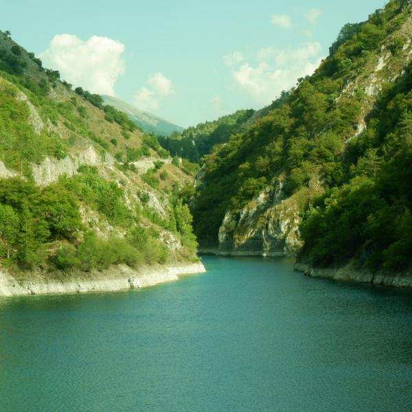 Lago San Domenico - Pietro Napoleone